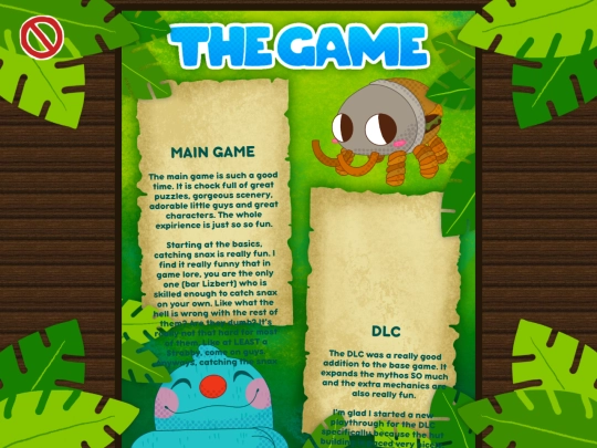 shrines/bugsnax/the-game screenshot