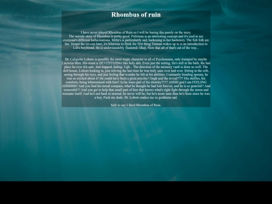 shrines/rhombus screenshot