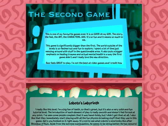 shrines/second screenshot
