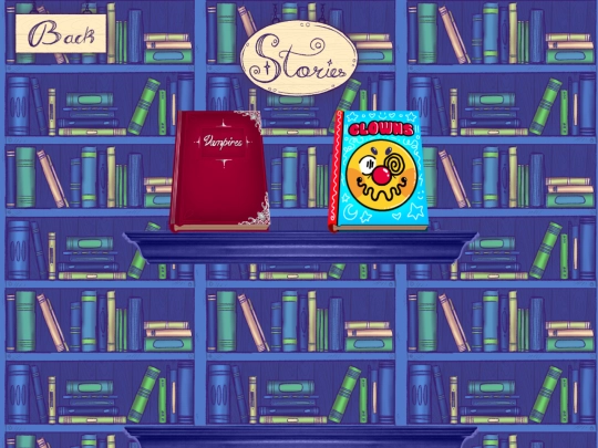 stories screenshot