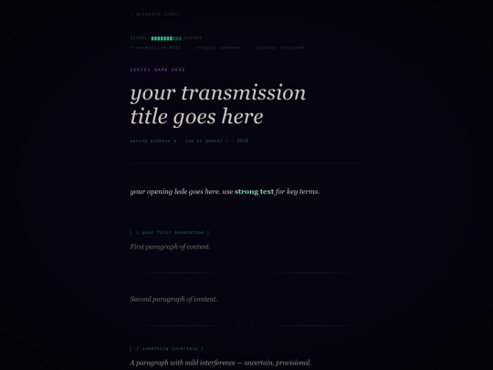 _templates/transmission-template screenshot