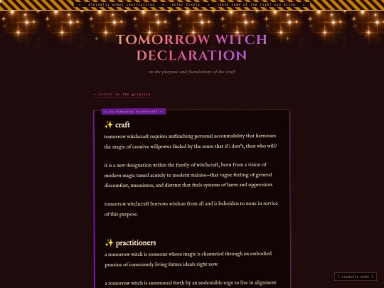 declaration screenshot