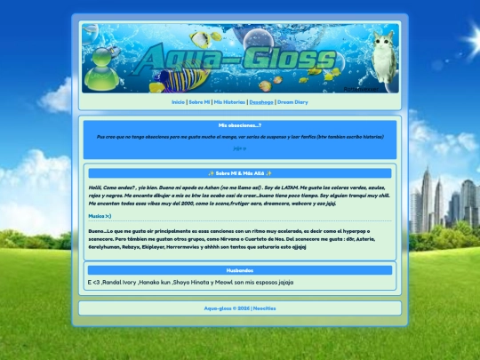 sobre-mi screenshot