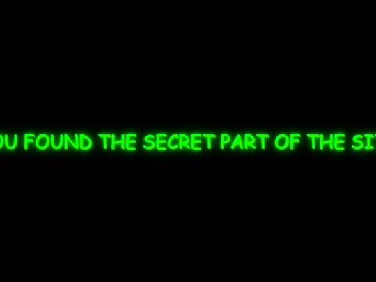 SECRETSITE screenshot