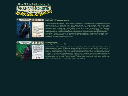 arkham screenshot