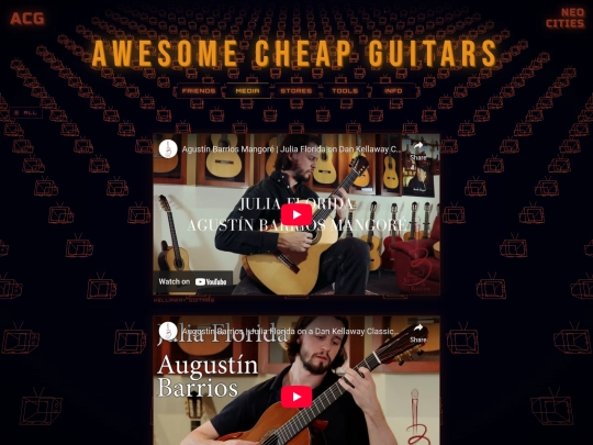 media screenshot