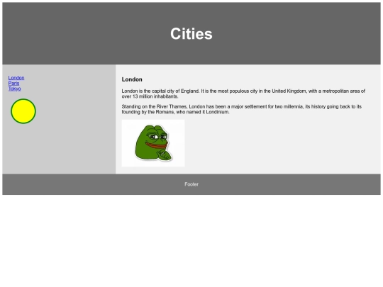 layout screenshot