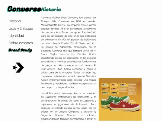 converse screenshot