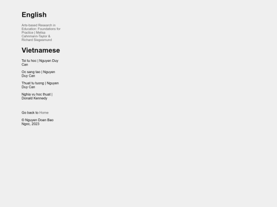 readingarc screenshot