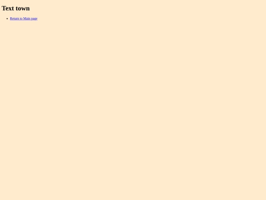 texttown screenshot