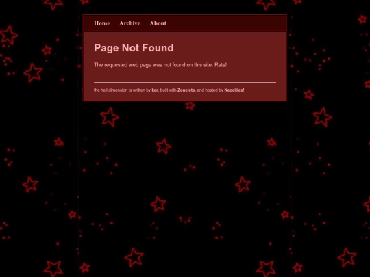 6-1-26fuckassnightmare screenshot