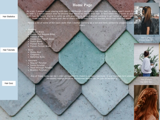 hair-home screenshot