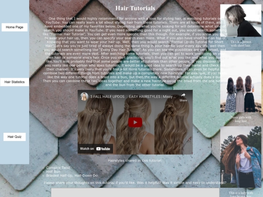 hair-tutorials screenshot