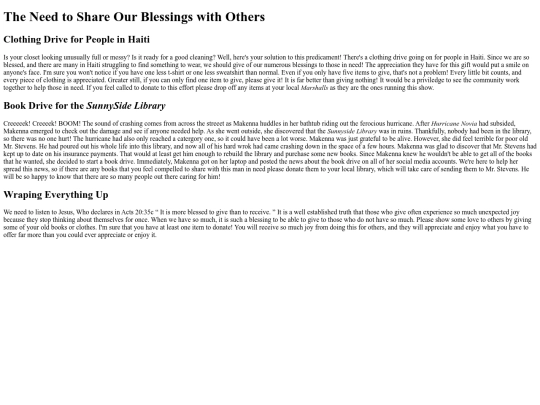 onlinenewsarticle screenshot