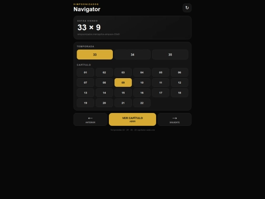 simpsom screenshot