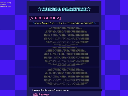 practice screenshot