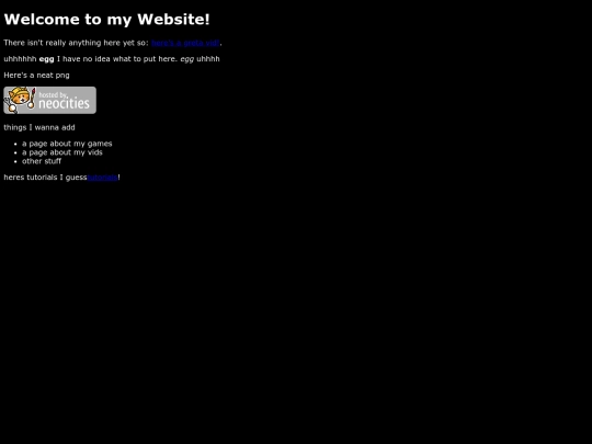 oldindex screenshot