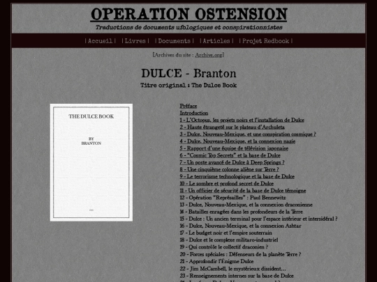 livres screenshot
