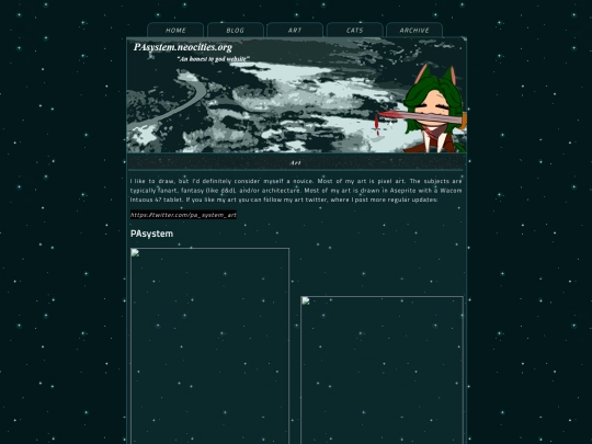 art screenshot