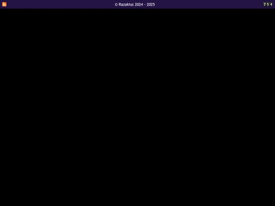 footer screenshot