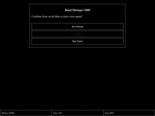 band_manager/game screenshot