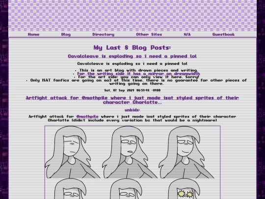 creativecorner/art screenshot