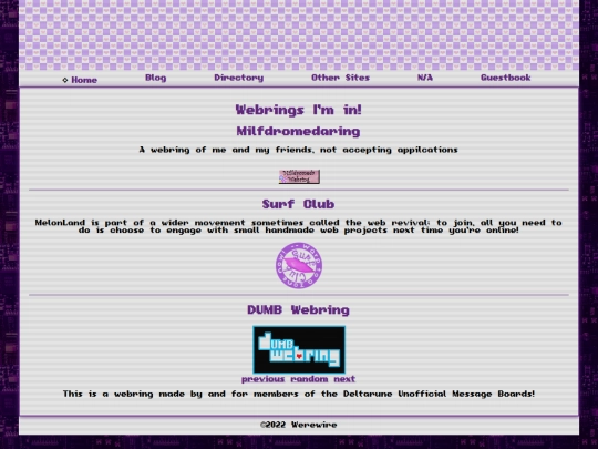 creativecorner/webrings screenshot