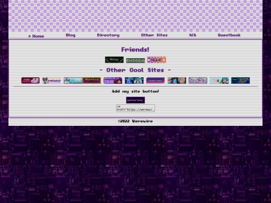 othersites screenshot