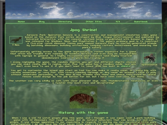 shrine/jpog screenshot