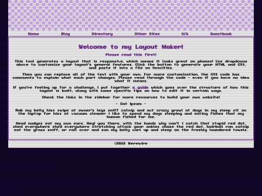shrine/petsites screenshot