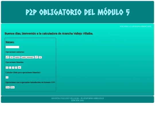 MODULO 5 OBLIGATORIO screenshot
