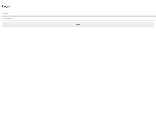 Miapp-reparto screenshot