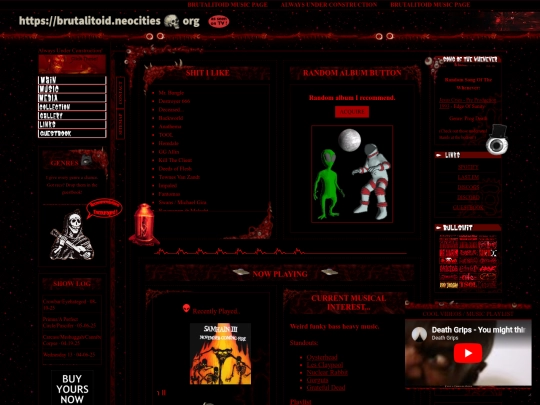 music screenshot