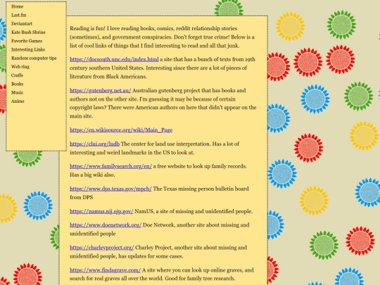 books screenshot
