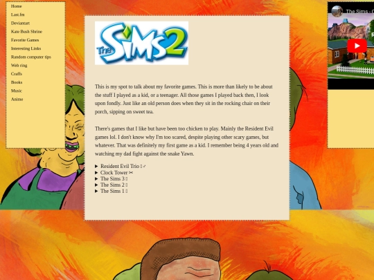 favoritegames screenshot