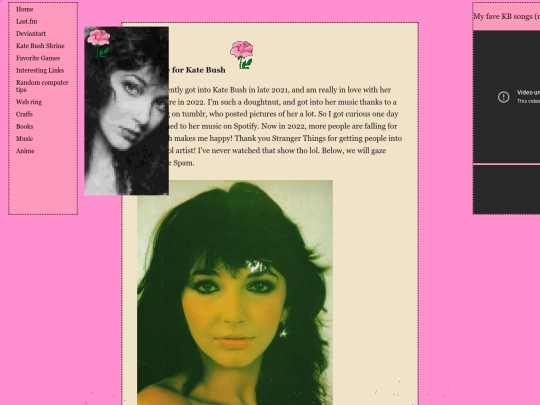 katebush screenshot