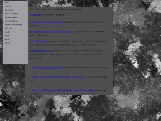 sitelinks screenshot