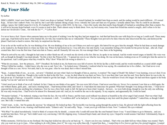 fic_and_essays/not mine/By_Your_Side_LeFox screenshot