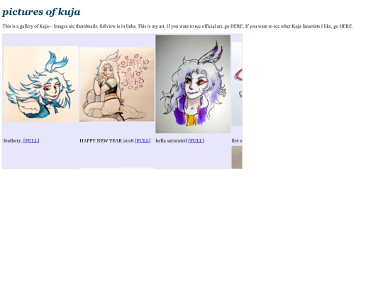 kujagallery screenshot
