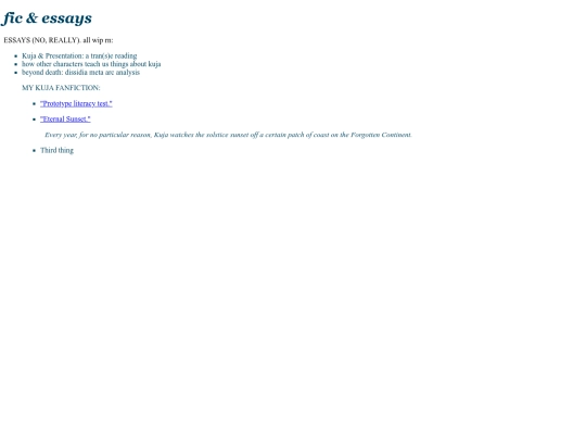 kujascreeds screenshot