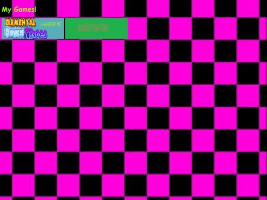 games screenshot