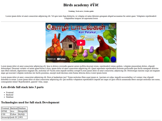 chicken screenshot