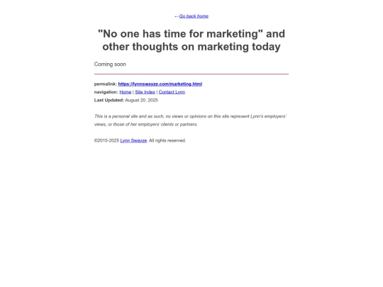 marketing screenshot