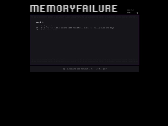 entries/log_1 screenshot
