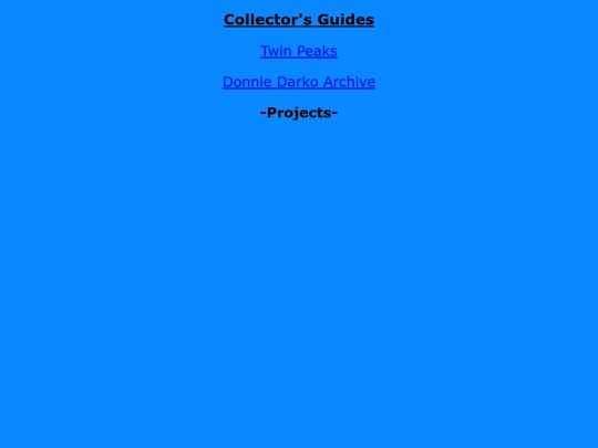 Collections/collections screenshot
