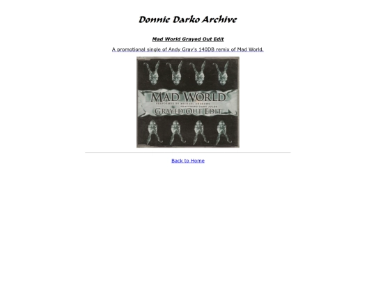 Donnie_Darko/CD/Grayed_Out screenshot
