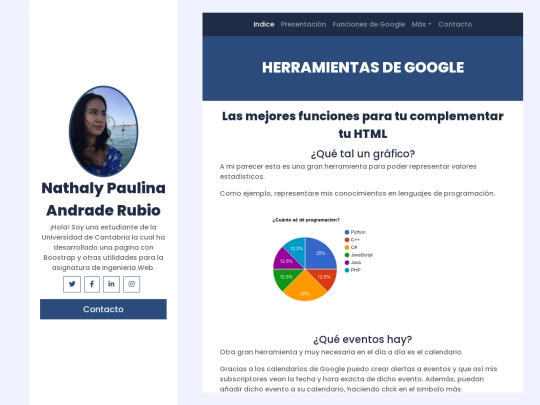 google screenshot