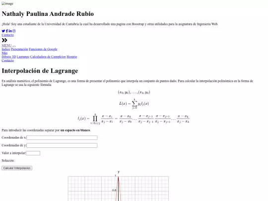 lagrange screenshot
