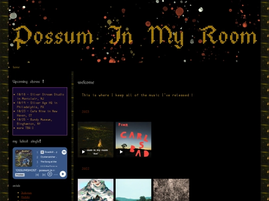 music screenshot