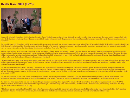 Death_Race_2000 screenshot